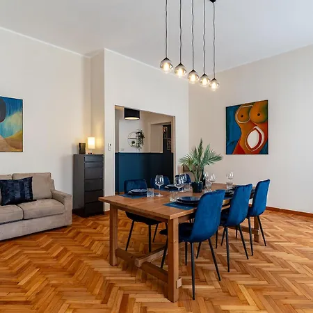 Charme Brera Daire