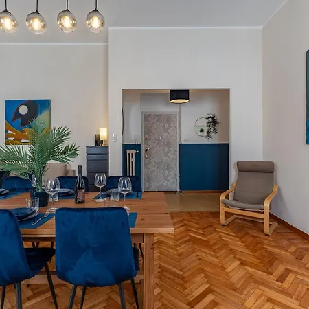 Apartment Charme Brera Milan