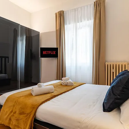 Charme Brera Apartment Milan