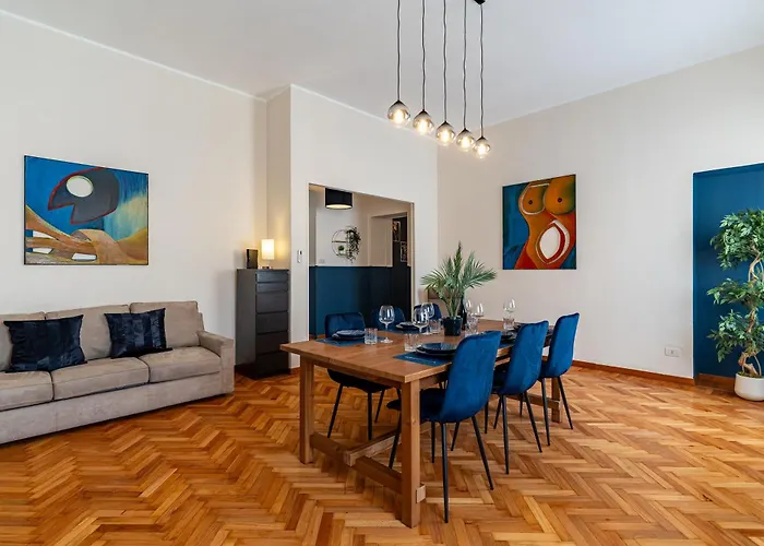 Charme Brera Daire