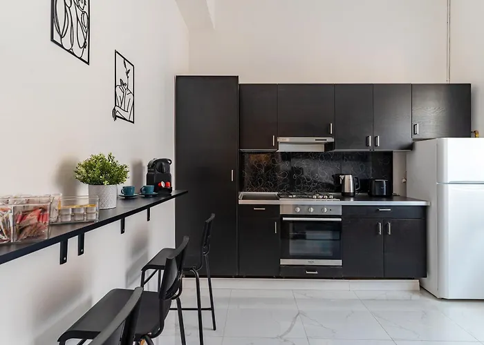 Charme Brera Daire