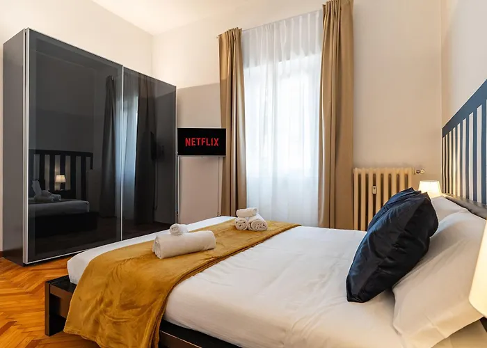 Charme Brera Daire Milano