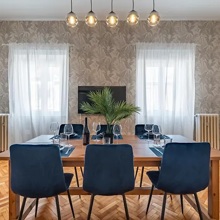 Charme Brera Apartmán Milán