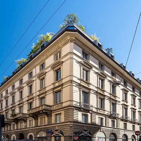 Lägenhet Charme Brera Milano