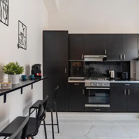 Charme Brera Apartmán