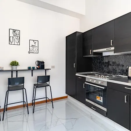 Apartment Charme Brera