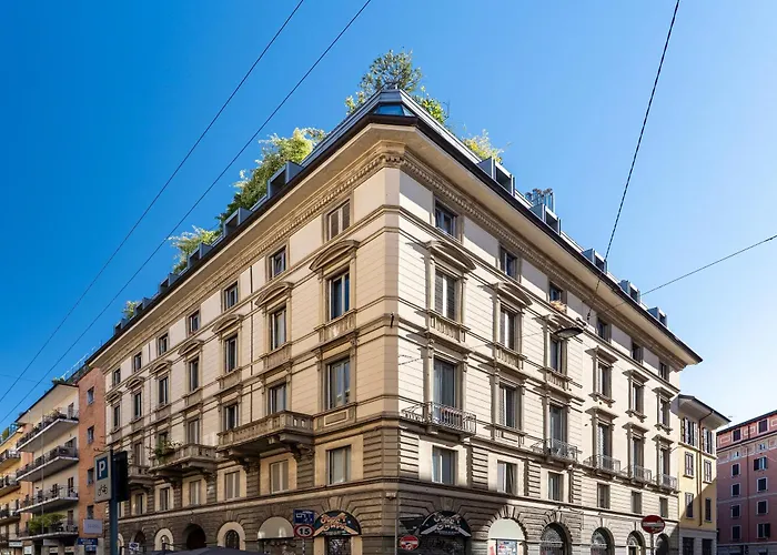 Apartamento Charme Brera Milão